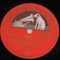 RCA Japan : Horowitz - Chopin, Schumann